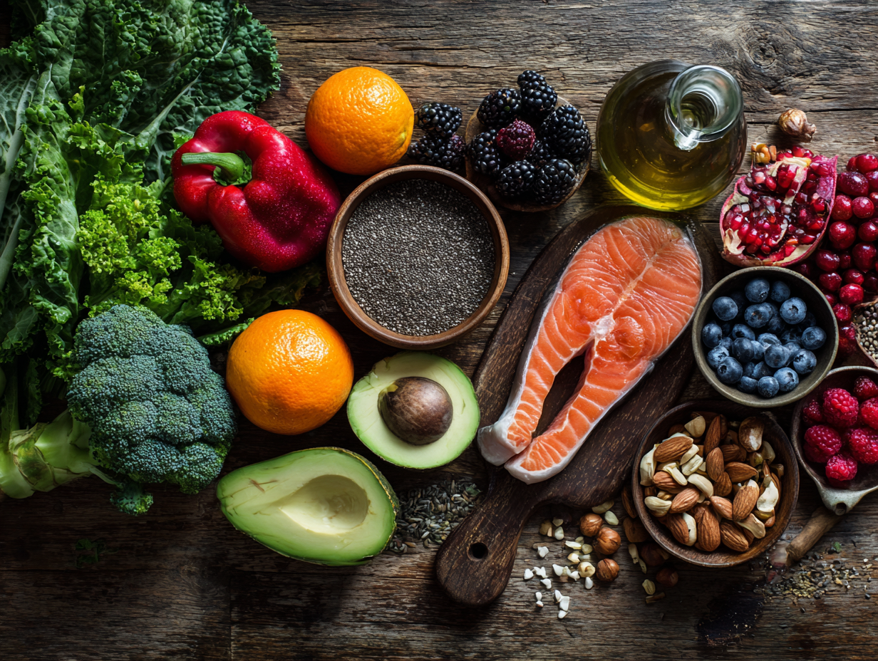 Активні люди різного віку займаються м'якими вправами для суглобів